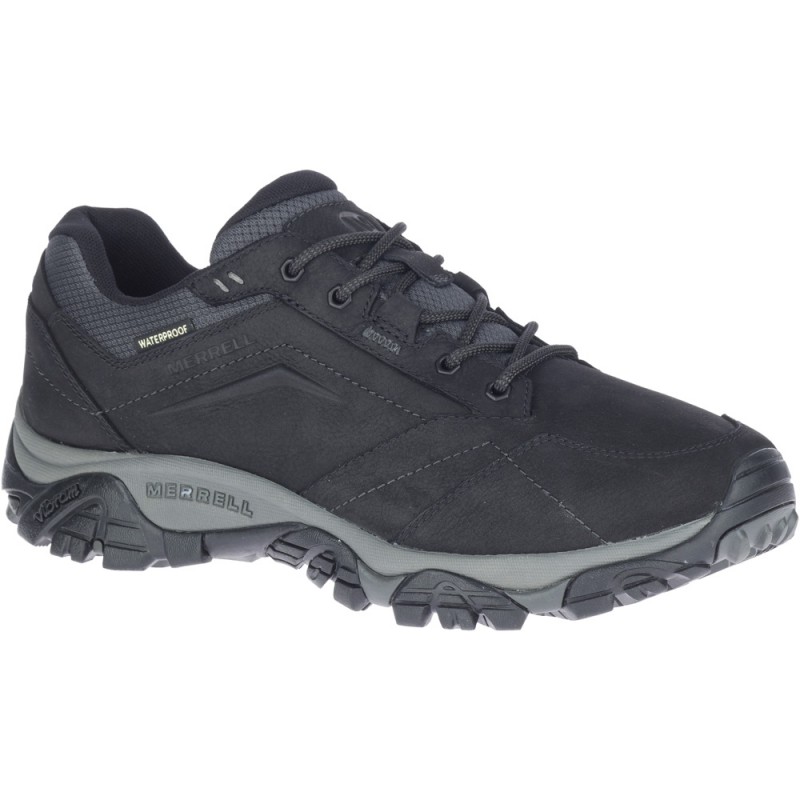 Merrel Moab Adventure Lace wtp - Black